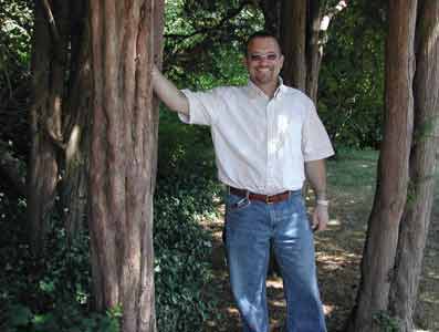 Dan Marzocco, Supervisor of Arboriculture